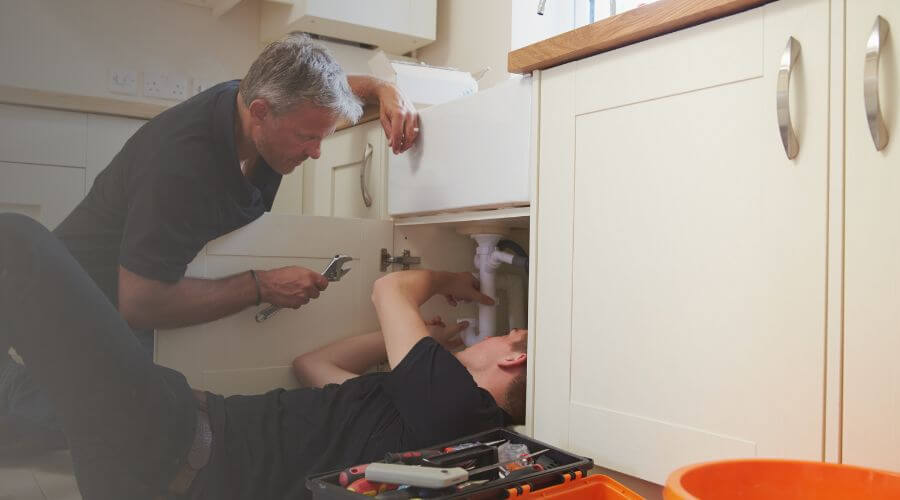 Plumber in Bradford, ME